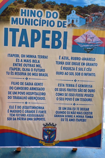 ITAPEBI 68 ANOS: Educação dá a largada nas comemorações com grande homenagem às mulheres do município 25 IMG 1146