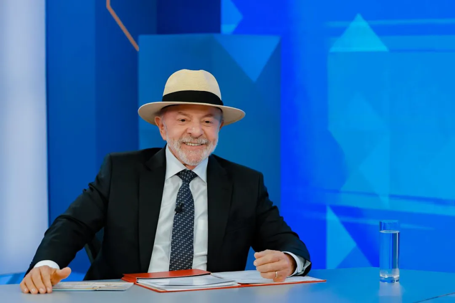 AtlasIntel: vantagem de Lula sobre Flávio se aproxima dos 10 pontos no 1º turno 1 Sem titulo 5