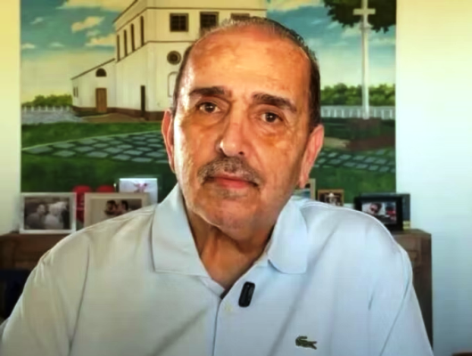 Prefeito de Belmonte, Iêdo Elias faz pronunciamento em vídeo sobre problemas de saúde 4 001 1