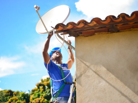 Moradores da Bahia têm direito a kit com parabólica digital gratuita; saiba como pedir 3 01 11