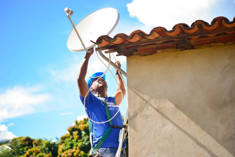 Moradores da Bahia têm direito a kit com parabólica digital gratuita; saiba como pedir 1 01 11