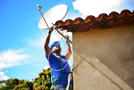 Moradores da Bahia têm direito a kit com parabólica digital gratuita; saiba como pedir 4 01 12