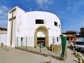 Igreja é arrombada e tem objetos sacros furtados em Porto Seguro 3 01 2