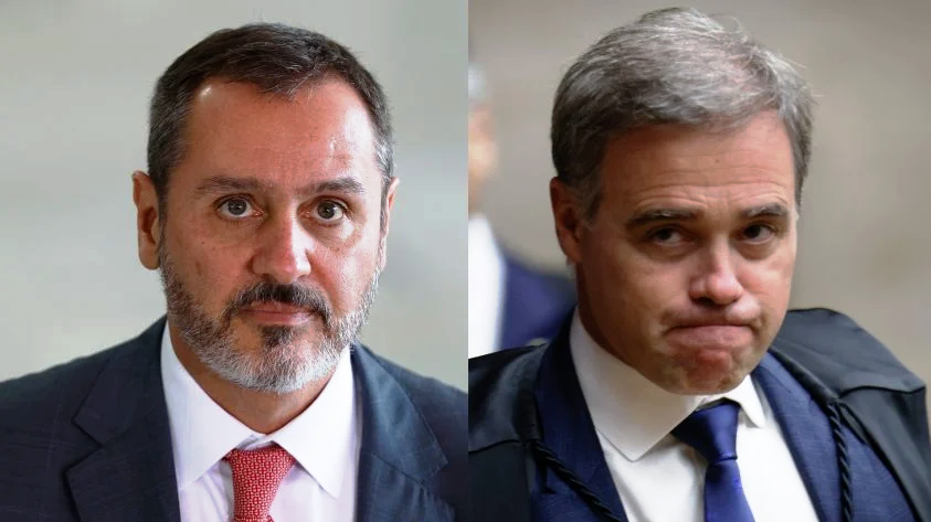 Reviravolta na PF: Ministro André Mendonça afasta Andrei Rodrigues do cargo 1 03 1