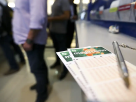 Mega-Sena sorteia prêmio de R$ 95 milhões nesta terça-feira 16 1 24