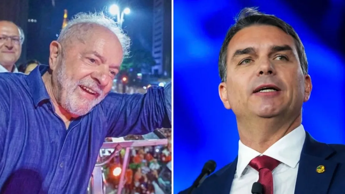 Lula vs. Flávio Bolsonaro: corrida presidencial pode ser encerrada no 1º turno pela 3ª vez na história 1 1