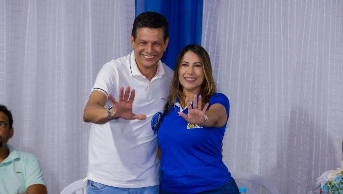 Na reta final da campanha, deputada Cláudia Oliveira cumpre agenda no Extremo Sul 11 11 4