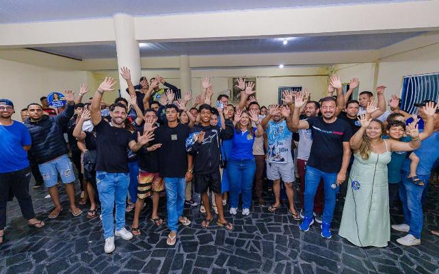 Na reta final da campanha, deputada Cláudia Oliveira cumpre agenda no Extremo Sul 16 14