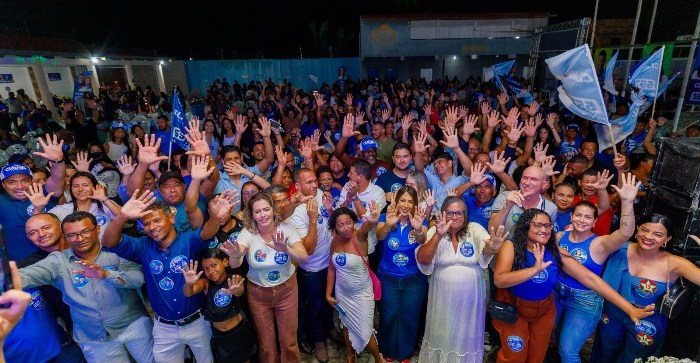 Na reta final da campanha, deputada Cláudia Oliveira cumpre agenda no Extremo Sul 15 15