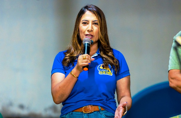 Cláudia Oliveira intensifica campanha e consolida apoio no Sul e Extremo Sul da Bahia 13 18 1