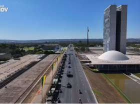7 de Setembro: Lula reúne chefes de Poderes em Brasília em ato marcado por recados sobre soberania e combate à violência contra a mulher 3 2 3