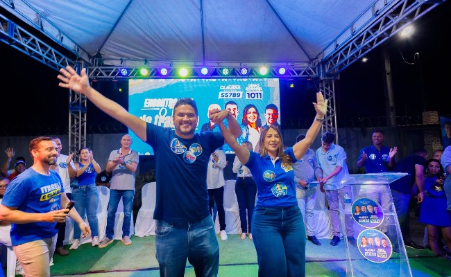 Na reta final da campanha, deputada Cláudia Oliveira cumpre agenda no Extremo Sul 14 20