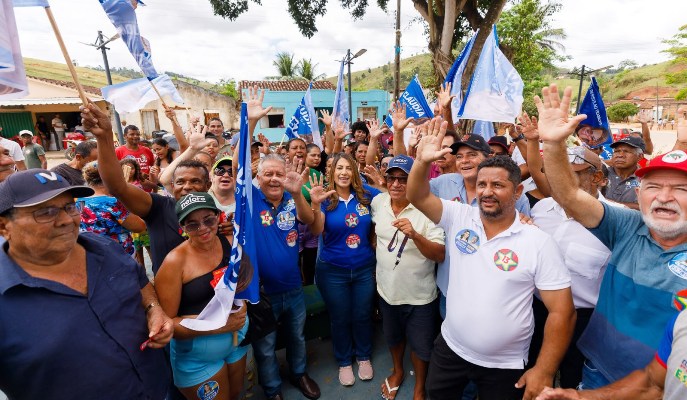 Cláudia Oliveira intensifica campanha e consolida apoio no Sul e Extremo Sul da Bahia 7 23