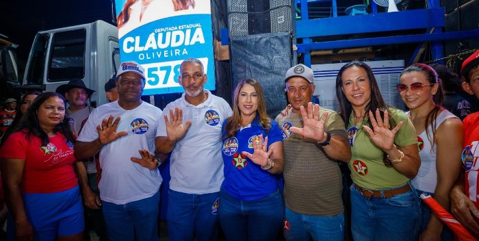Cláudia Oliveira intensifica campanha e consolida apoio no Sul e Extremo Sul da Bahia 16 29