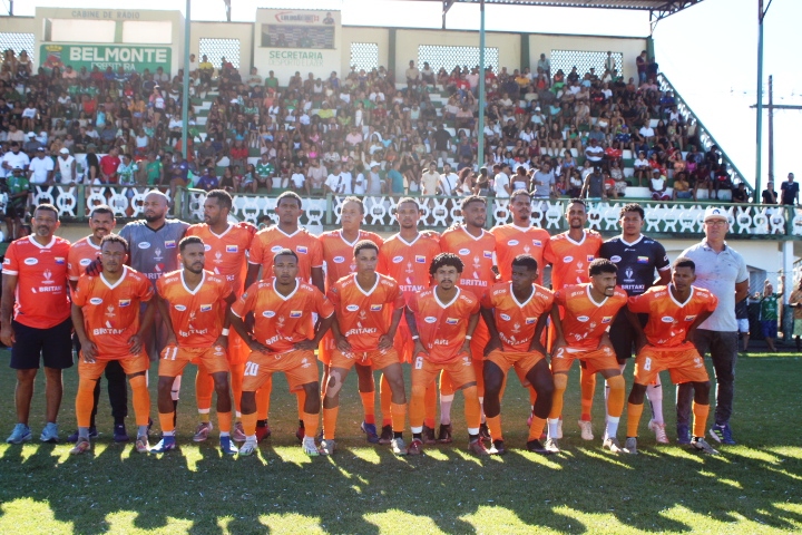Em jogo movimentado, Itapebi empata com Belmonte em 1 a 1 na Copa CONDESC 2026 1 3 3