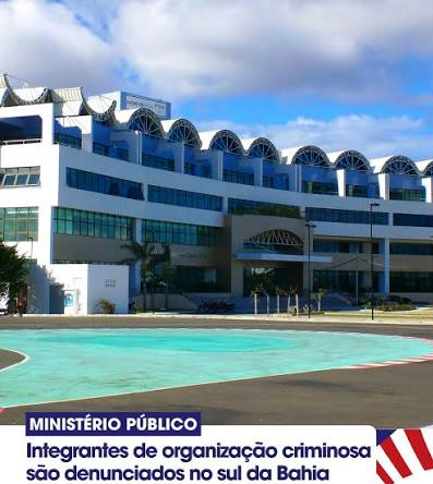 MP denuncia 13 investigados por ação criminosa em Trancoso e Arraial d'Ajuda 4 3 4