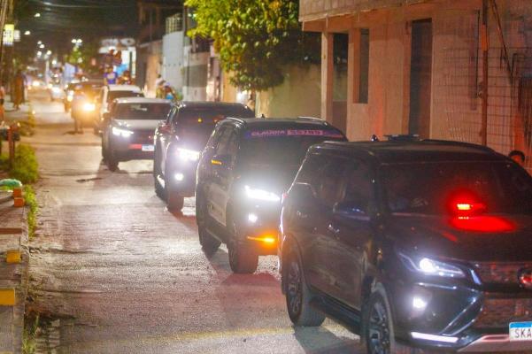 Cláudia Oliveira intensifica campanha e consolida apoio no Sul e Extremo Sul da Bahia 9 6 5