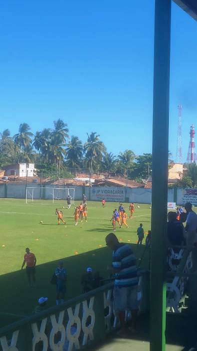 Em jogo movimentado, Itapebi empata com Belmonte em 1 a 1 na Copa CONDESC 2026 7 7 2