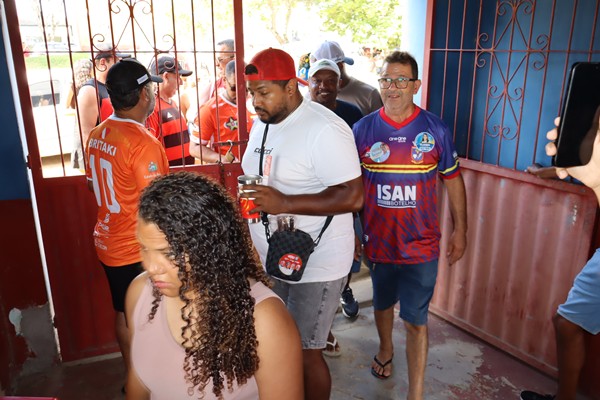 Tudo igual na estreia: Itapebi e Cabrália empatam na estreia na Copa CONDESC no Estádio Humbertão 6 IMG 3715
