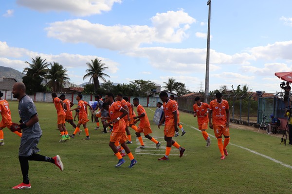 Tudo igual na estreia: Itapebi e Cabrália empatam na estreia na Copa CONDESC no Estádio Humbertão 7 IMG 3741