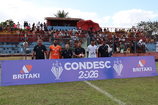 Tudo igual na estreia: Itapebi e Cabrália empatam na estreia na Copa CONDESC no Estádio Humbertão 9 IMG 3746