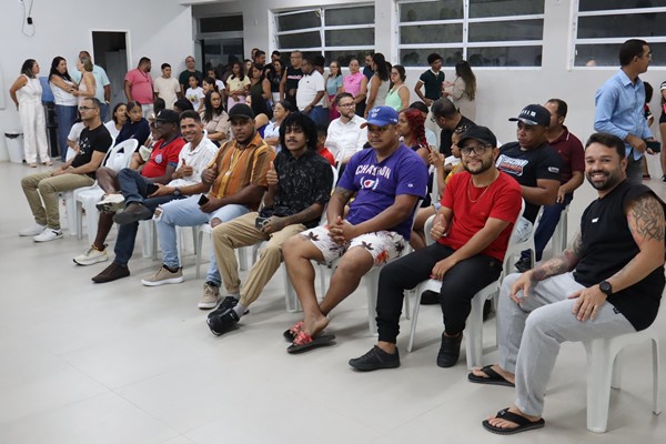 Lei Aldir Blanc: Itapebi contempla 39 artistas e reforça apoio à cultura do município 11 IMG 4046
