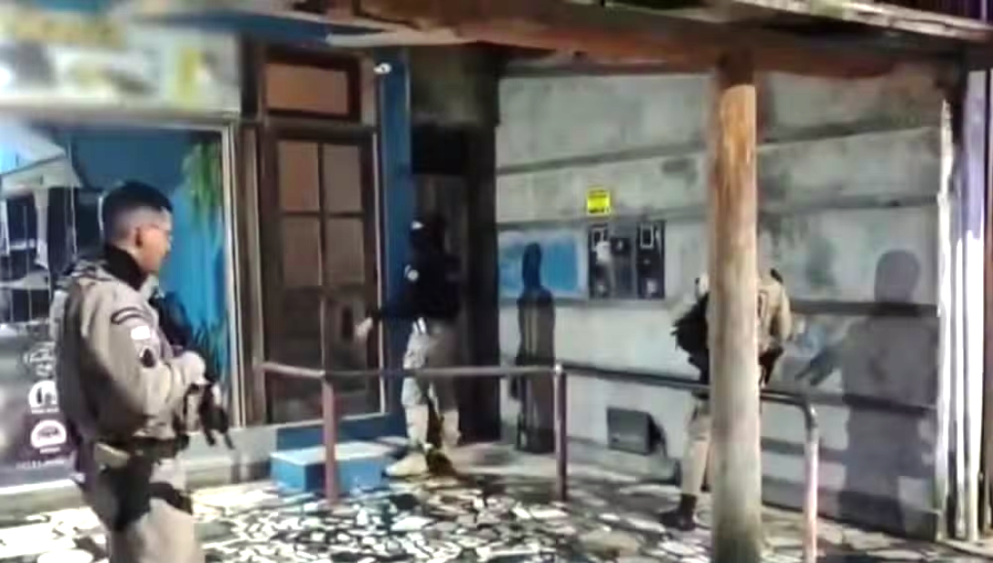 MP denuncia 13 investigados por ação criminosa em Trancoso e Arraial d'Ajuda 1 Sem titulo1