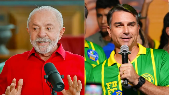 Lula vs. Flávio Bolsonaro: corrida presidencial pode ser encerrada no 1º turno pela 3ª vez na história 4 Sem titulo3 1