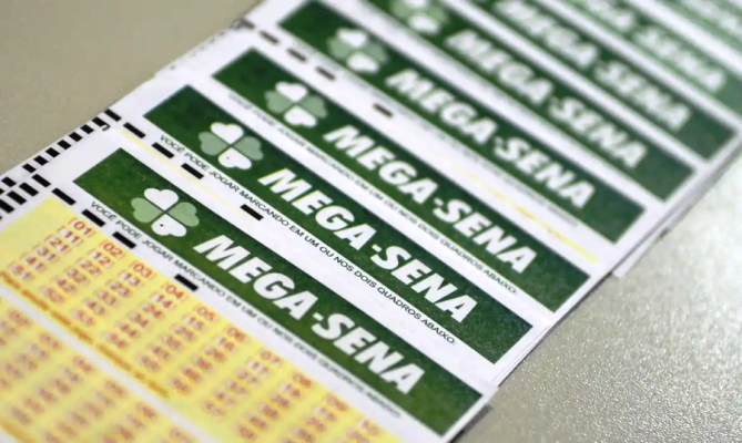 Mega-Sena sorteia prêmio acumulado de R$ 150 milhões nesta quarta 4 001 4