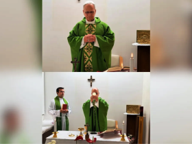 Vaticano divulga primeiras imagens do Papa Leão XIV após cirurgia de emergência 3 01 2