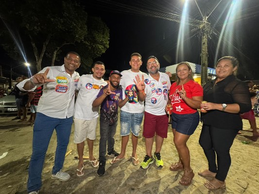 Prefeito Isan Botelho comemora vitória de Jerônimo Rodrigues e do "Time de Lula" nas Eleições 2026 em Itapebi 8 06