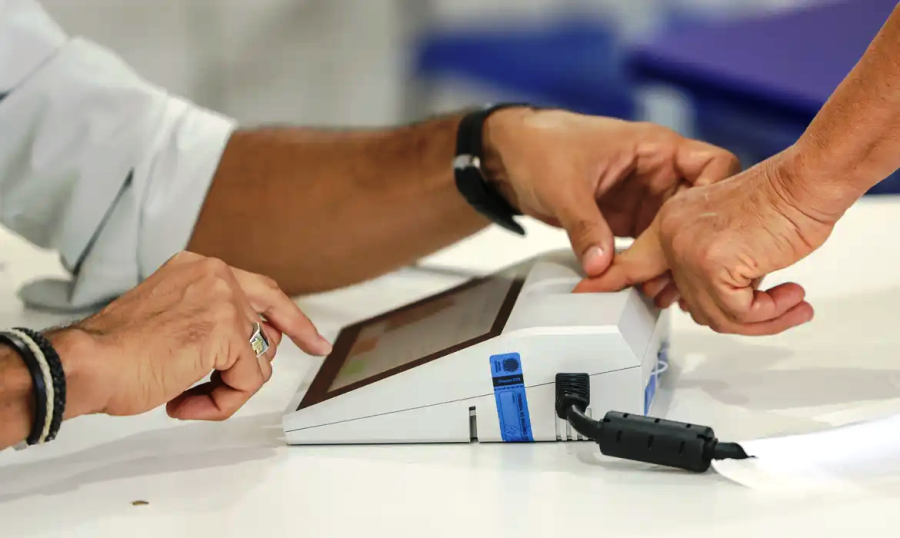 TSE reforça estratégias para diminuir abstenção no segundo turno. 1 1 9