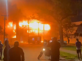 PF vai investigar incêndio na Universidade Federal de Pernambuco 3 13