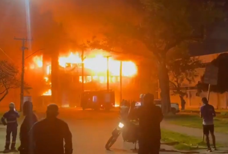 PF vai investigar incêndio na Universidade Federal de Pernambuco 6 13