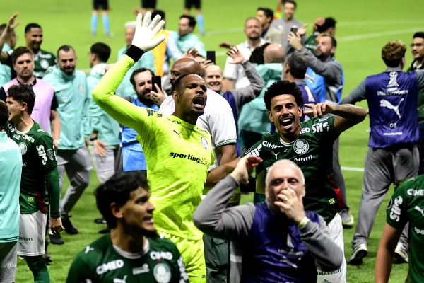 Com Abel Ferreira, Palmeiras impõe aura na Libertadores mesmo quando não joga bem 4 2 10
