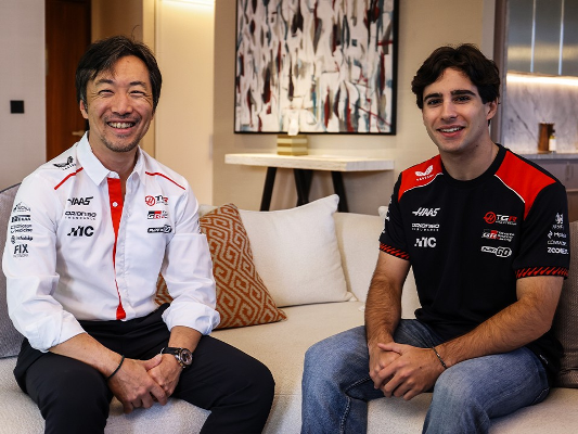 Rafa Câmara entra para a história e será o primeiro nordestino na F1 2 2 5