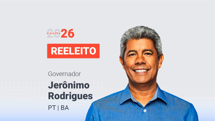 Governador Jerônimo desbanca ACM Neto e é reeleito no primeiro turno 4 2
