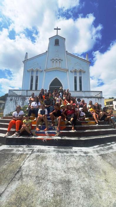 Dia das Crianças e dos Professores: Assistência Social realiza passeio cultural com crianças do SCFV na Cidade Baixa em Itapebi 4 3 2
