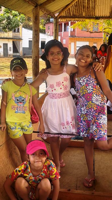 Dia das Crianças e dos Professores: Assistência Social realiza passeio cultural com crianças do SCFV na Cidade Baixa em Itapebi 5 4 3