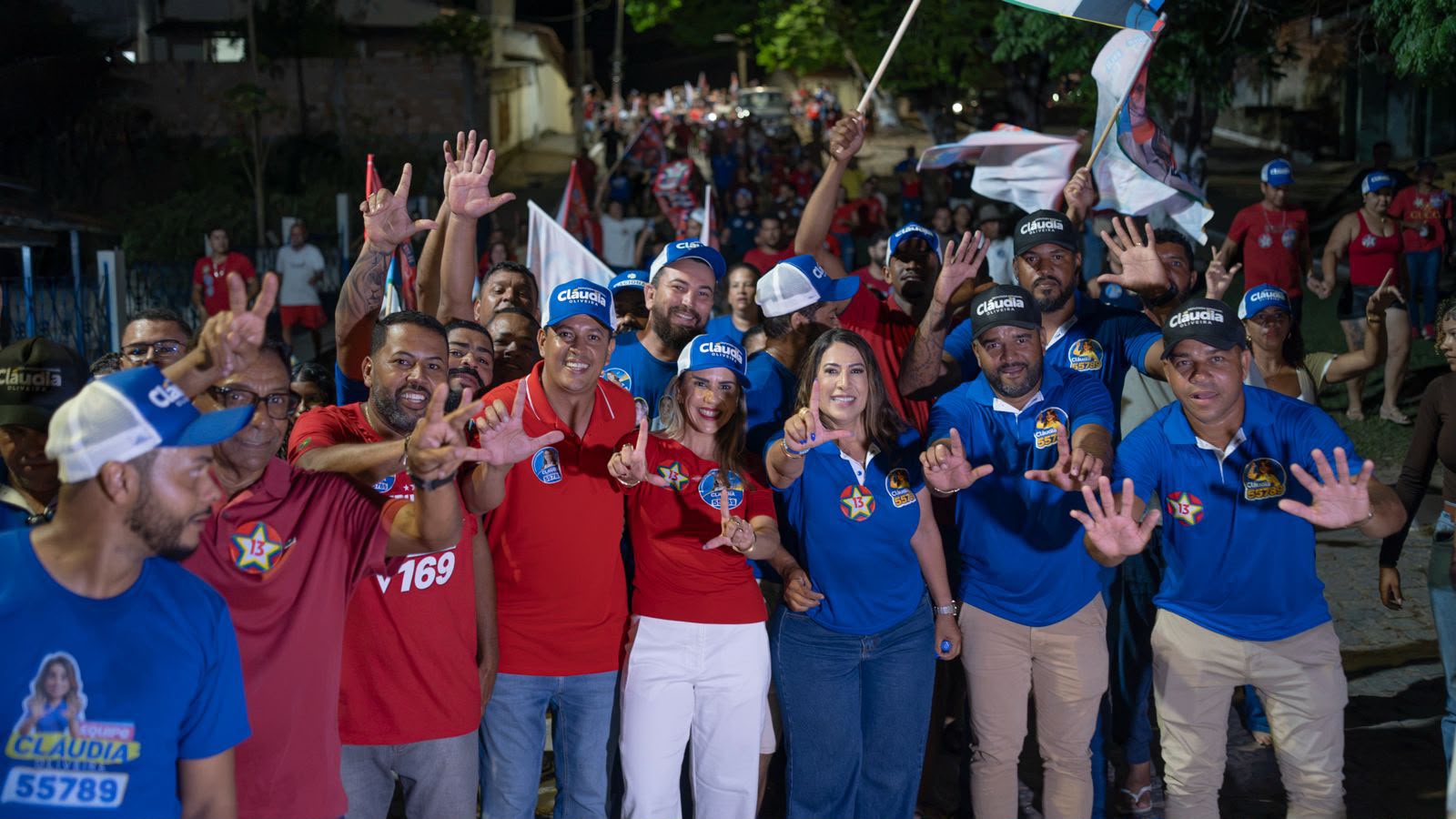 Cláudia Oliveira reúne apoiadores em Guaratinga e reforça parceria com o município 1 4