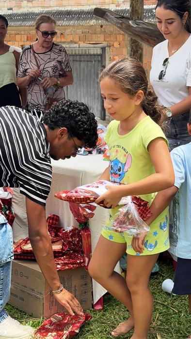 Dia das Crianças e dos Professores: Assistência Social realiza passeio cultural com crianças do SCFV na Cidade Baixa em Itapebi 6 5 2