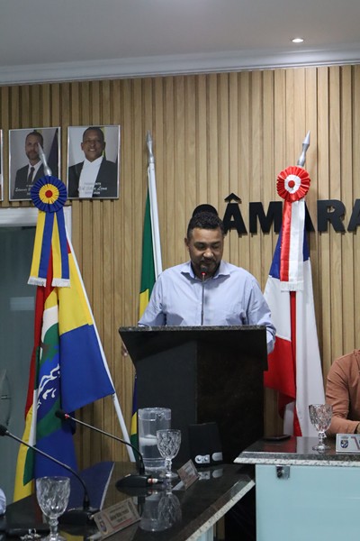 A Câmara Municipal de Itapebi realizou 11ª Sessão Ordinária nesta Terça-feira com um projeto de lei e uma indicação 7 IMG 4216