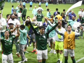 Com Abel Ferreira, Palmeiras impõe aura na Libertadores mesmo quando não joga bem 3 Sem titulo1